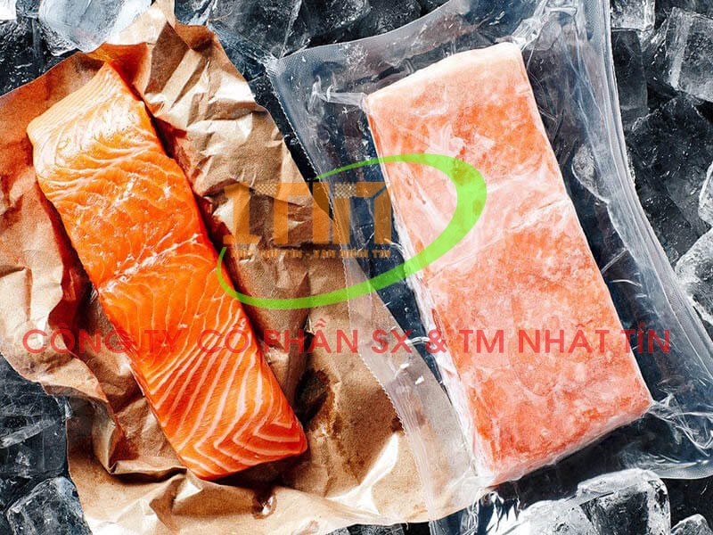 Cách đóng gói cá đông lạnh an toàn và hợp vệ sinh