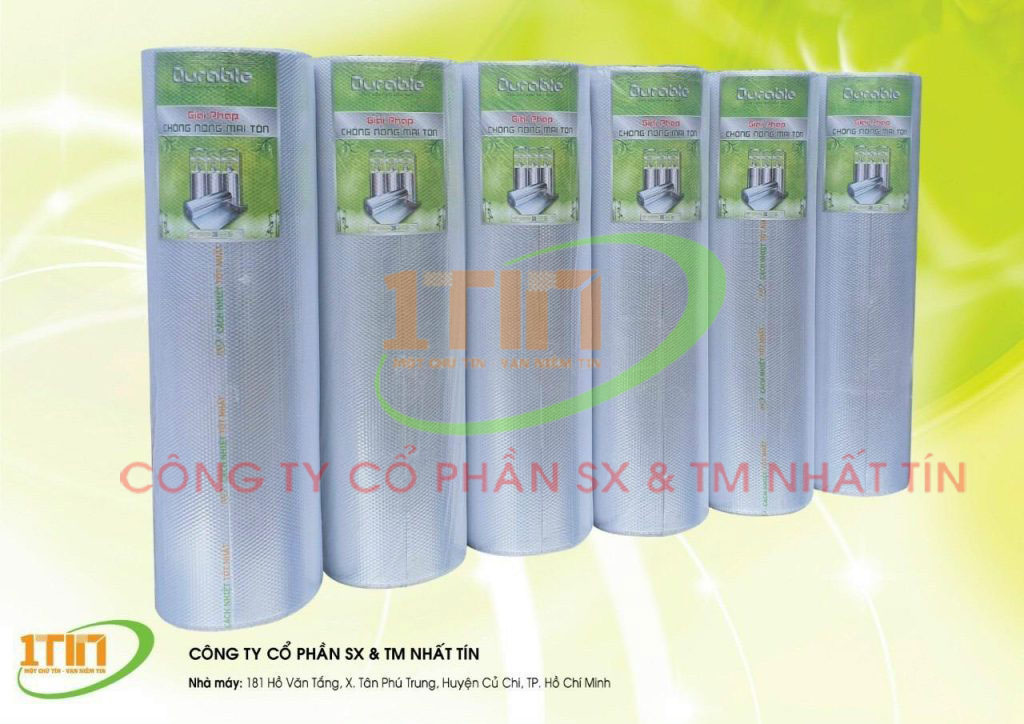 Tấm cách nhiệt Durable