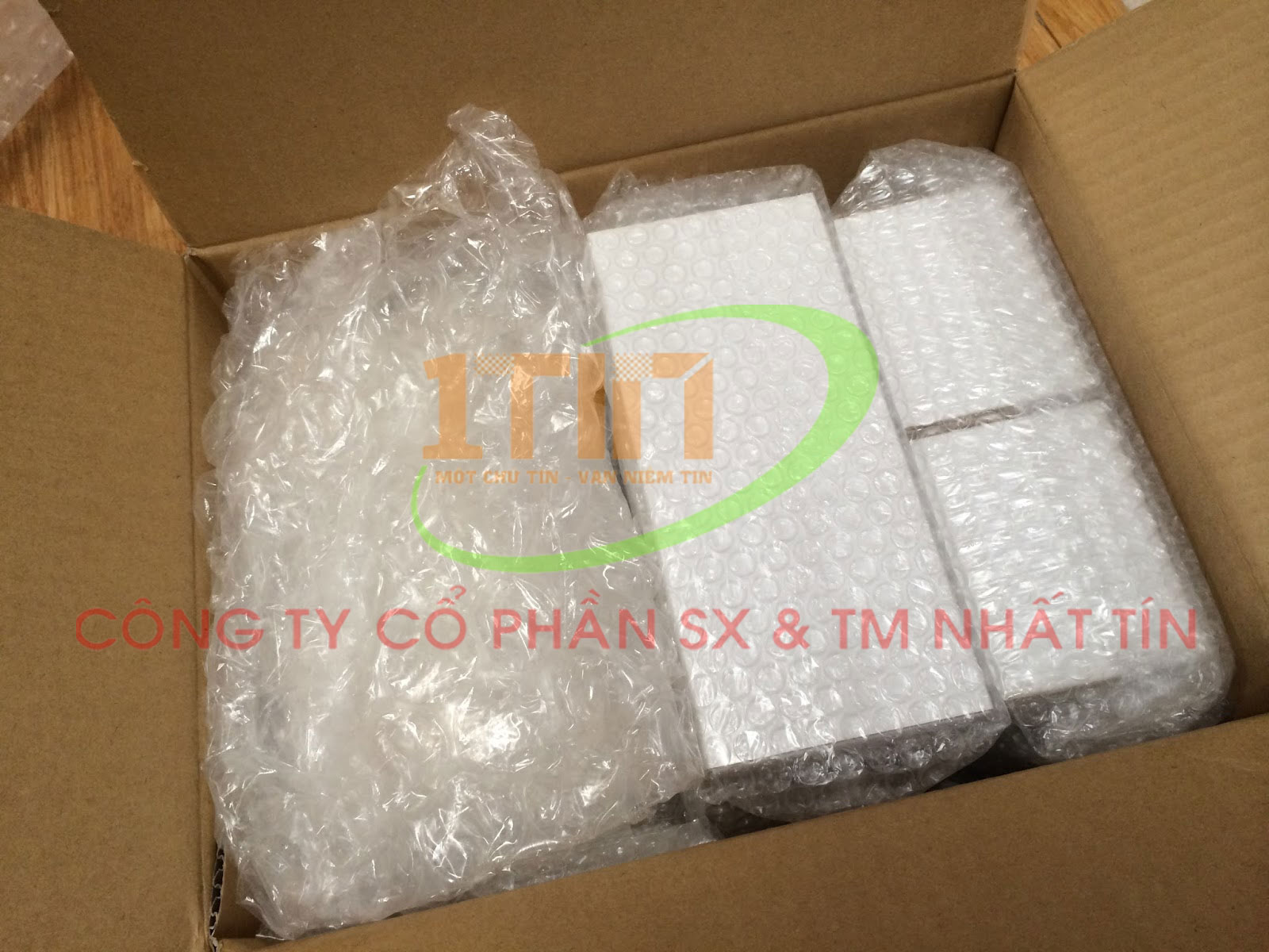 Chi tiết về cách đóng gói hàng mỹ phẩm