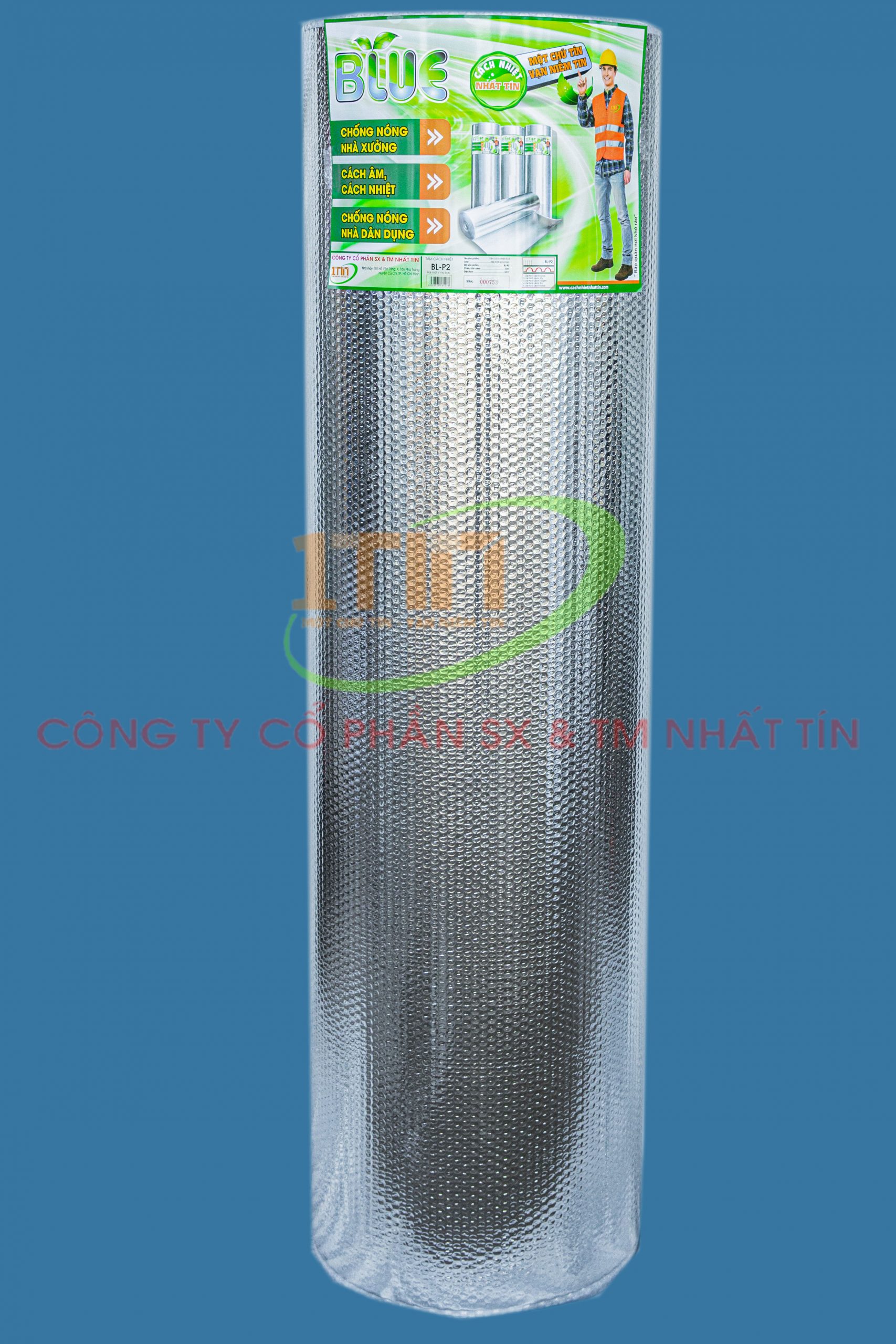 Tấm cách nhiệt Blue