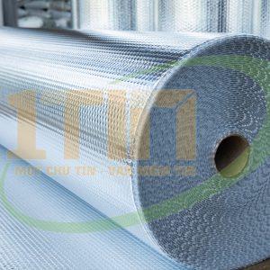 Tại sao người ta thường dùng vật liệu rỗng làm vật liệu cách nhiệt