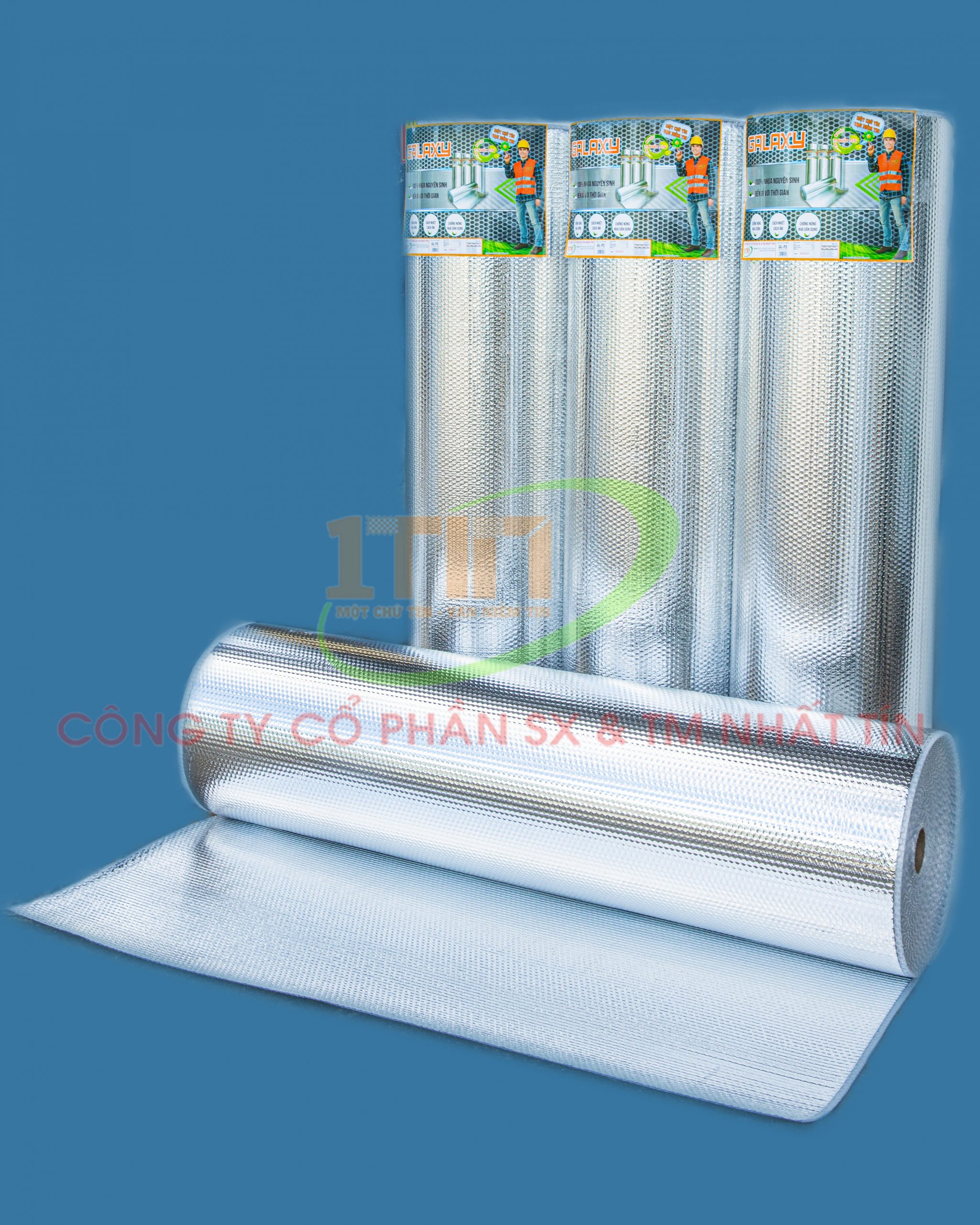 Kích thước của tấm cách nhiệt như thế nào?