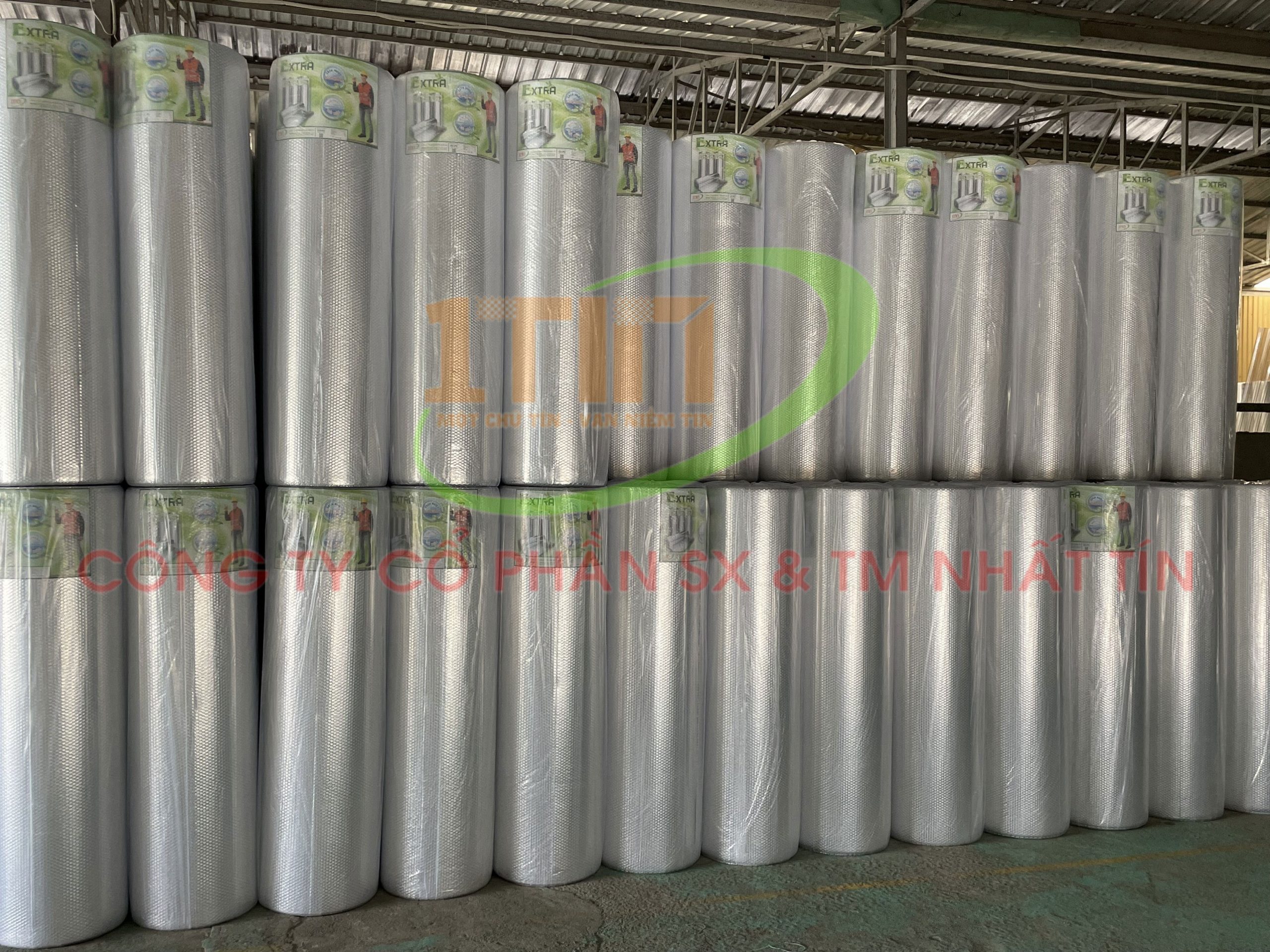 Tấm cách nhiệt Nhất Tín