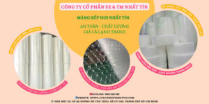 Xốp Hơi Nhất Tín