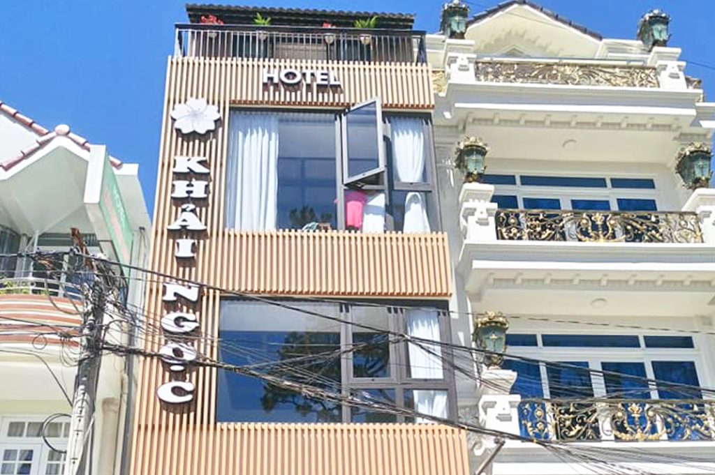 CÔNG TY CP SX & TM NHẤT TÍN