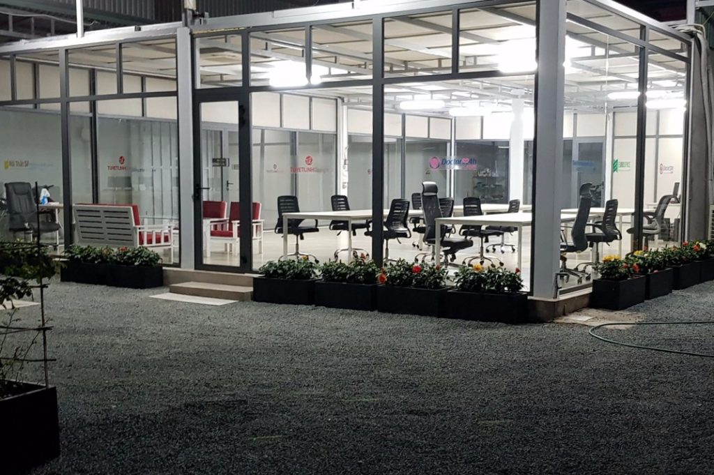 CÔNG TY CP SX & TM NHẤT TÍN