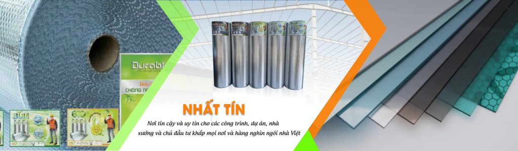 CÔNG TY CP SX & TM NHẤT TÍN