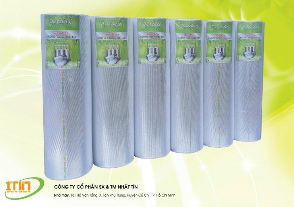 CÔNG TY CP SX & TM NHẤT TÍN