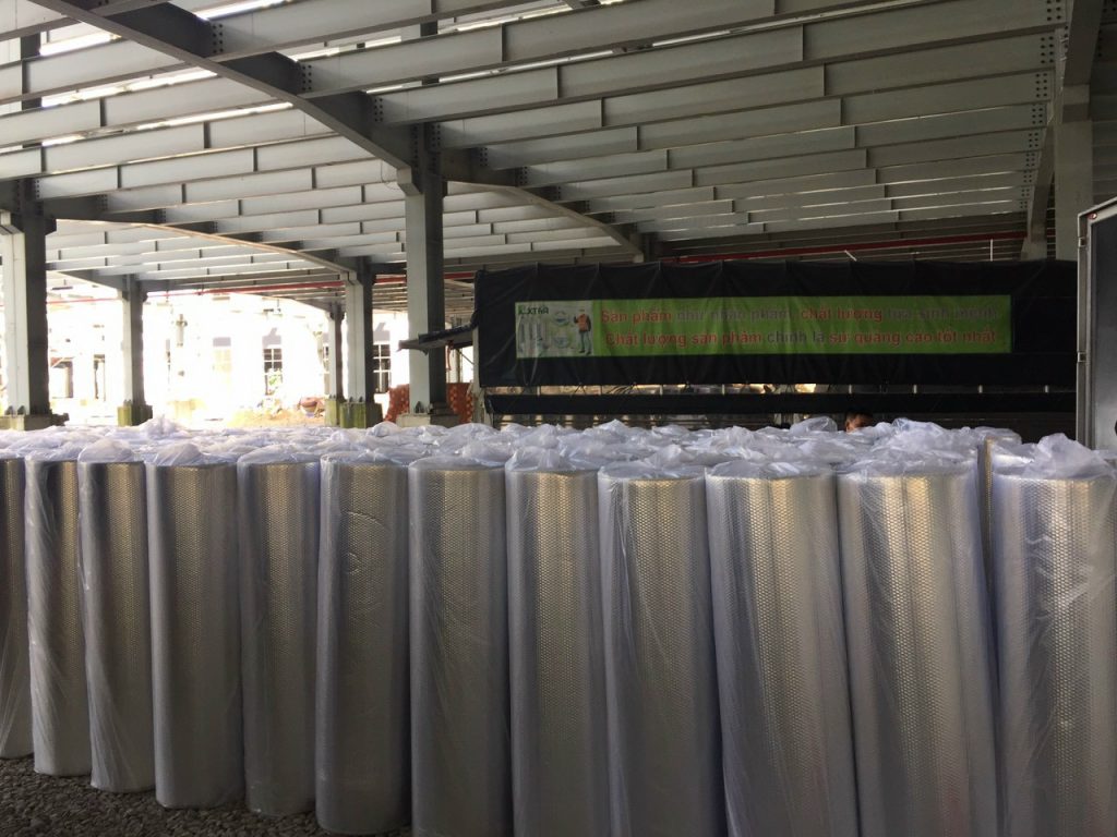CÔNG TY CP SX & TM NHẤT TÍN