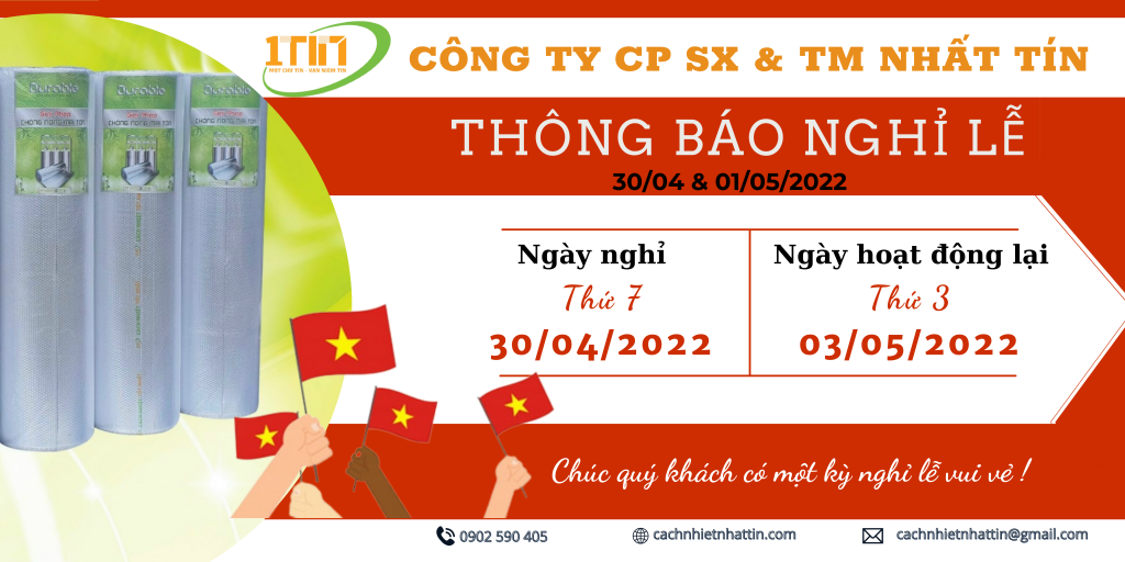 CÔNG TY CP SX & TM NHẤT TÍN