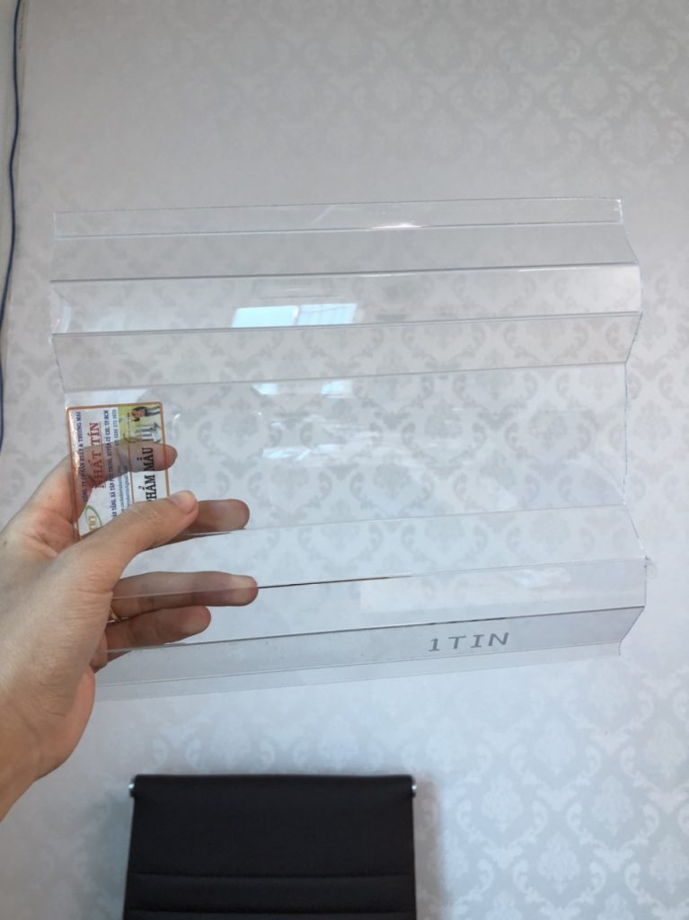 CÔNG TY CP SX & TM NHẤT TÍN