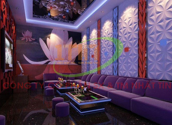 Cách nhiệt cách âm hiệu quả cho phòng Karaoke với cách nhiệt Nhất Tín. 1 Tham khảo vật liệu cách nhiệt cách âm hiệu quả cho phòng Karaoke.