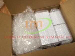 Chi tiết về cách đóng gói hàng mỹ phẩm