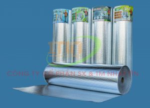 Bảng giá tấm cách nhiệt mái tôn đa dạng và hợp túi tiền với người sử dụng