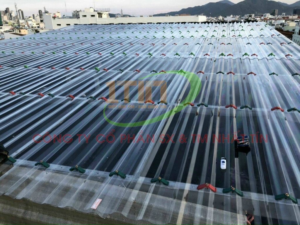 CÔNG TY CP SX & TM NHẤT TÍN