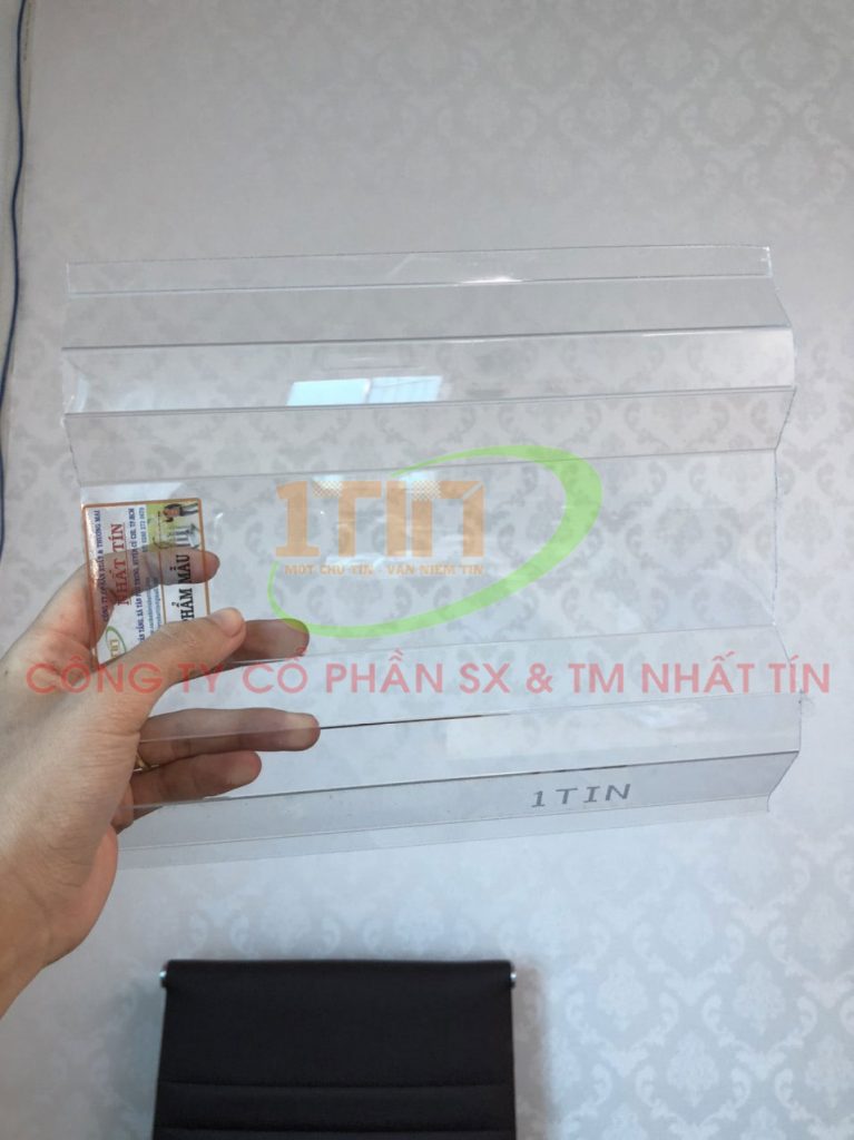 CÔNG TY CP SX & TM NHẤT TÍN