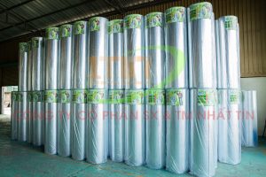 Tấm cách nhiệt BLUE tại Nhất Tín đảm bảo chất lượng tốt nhất