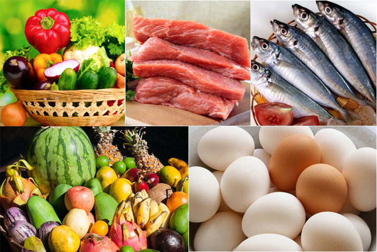 VẬN CHUYỂN TỐC ĐỘ CAO CHO THỰC PHẨM TƯƠI SỐNG XUẤT KHẨU ĐƯỜNG HÀNG KHÔNG