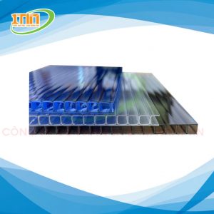 Tấm lấy sáng Polycarbonate dạng rỗng Nhất Tín