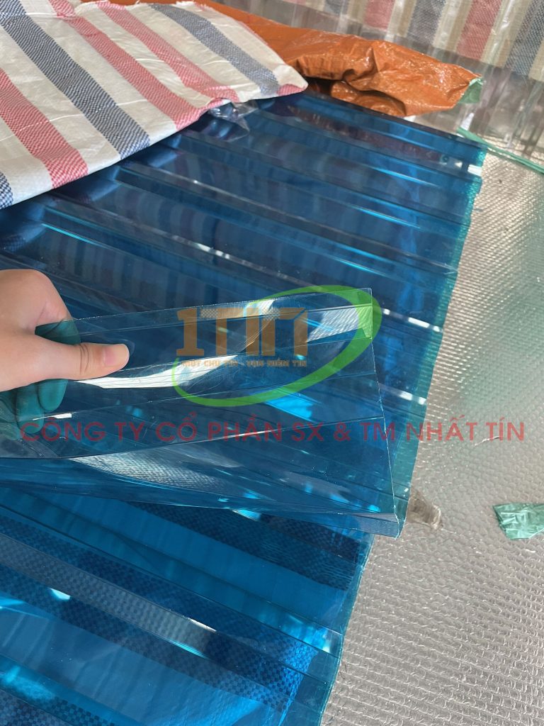 CÔNG TY CP SX & TM NHẤT TÍN