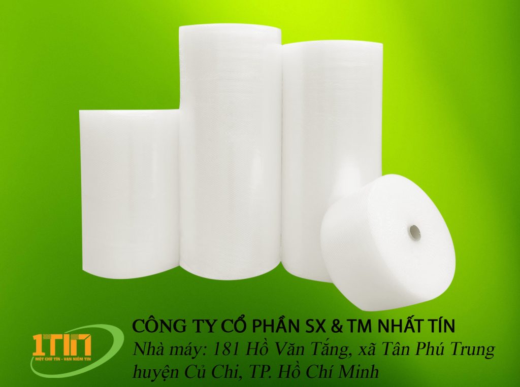 CÔNG TY CP SX & TM NHẤT TÍN