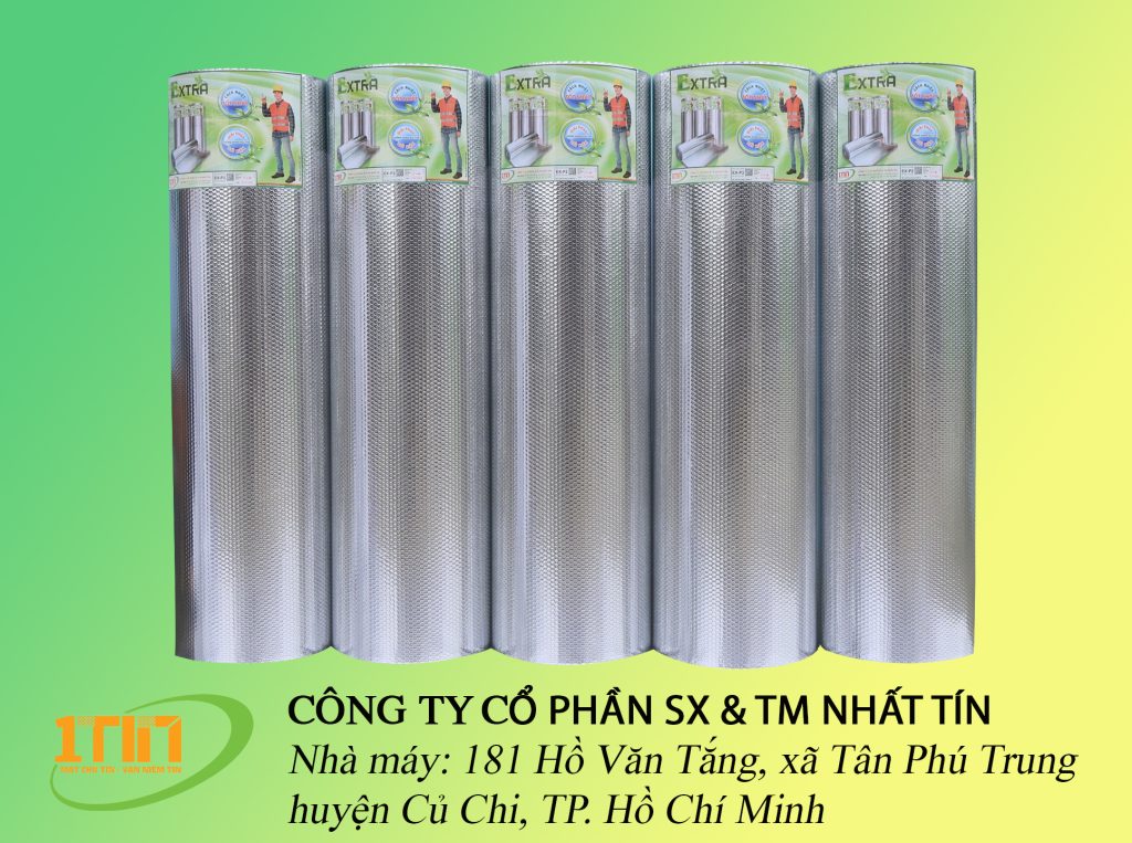 CÔNG TY CP SX & TM NHẤT TÍN