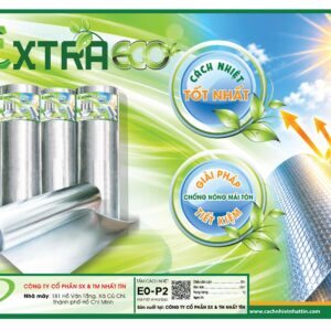 Tấm cách nhiệt EXTRA ECO (P2)